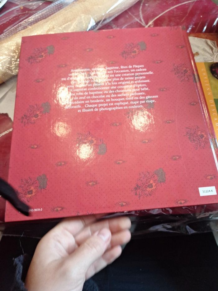 Livre création à faire soi-même - photo numéro 6