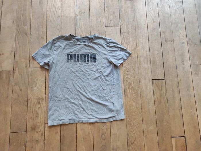 T-shirt garçon Puma