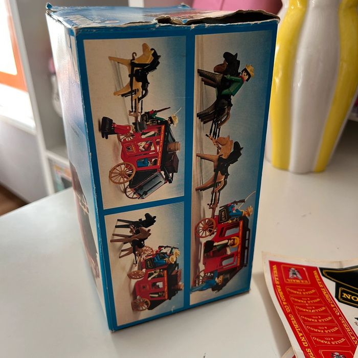 Playmobil system 3245 diligence - photo numéro 16