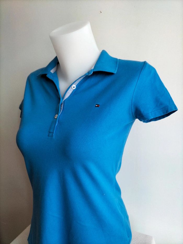 Polo Tommy Hilfiger Femmes (XS) - photo numéro 2