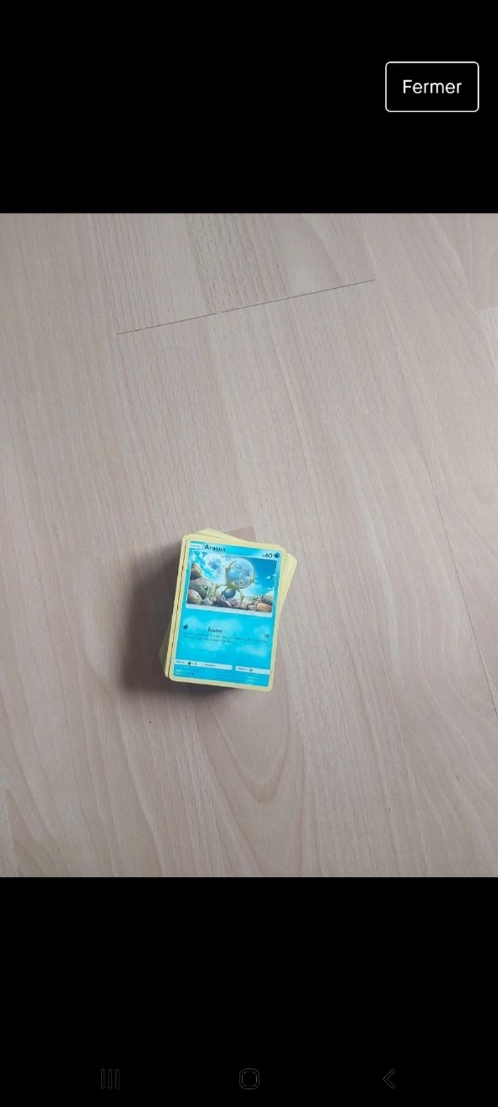 Carte pokemon