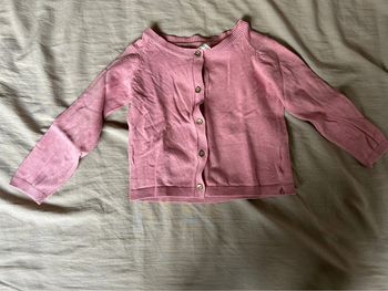 Veste rose Young dimension 2 ans / 3 ans