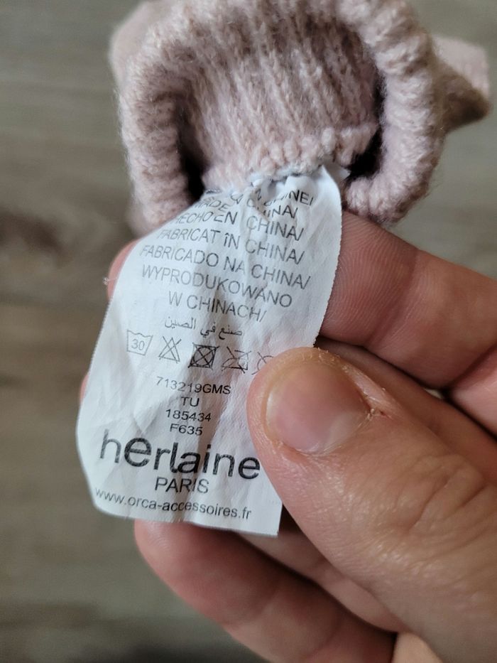 Paire de moufles - photo numéro 2