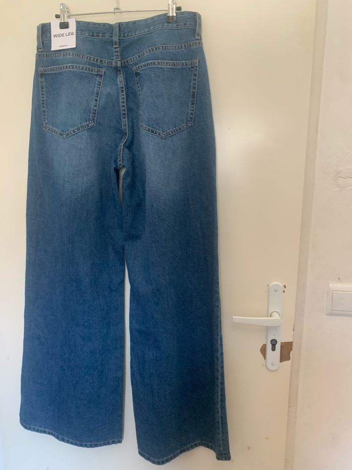 Pantalon  bershka neuf - photo numéro 2