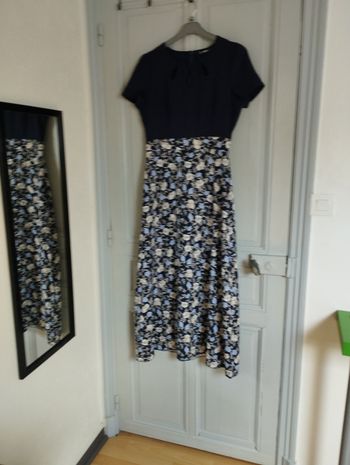 Robe longue