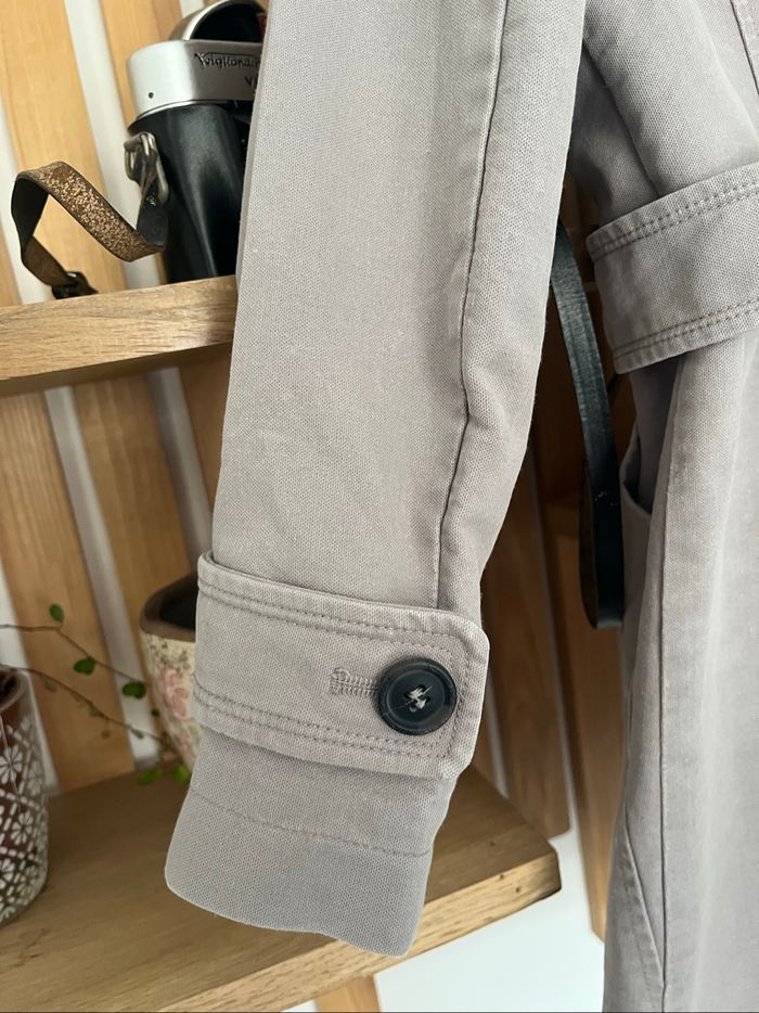Trench Comptoir des Cotonniers 10 ans - photo numéro 4
