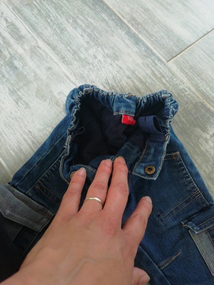 Jeans 12 mois garçon - photo numéro 6
