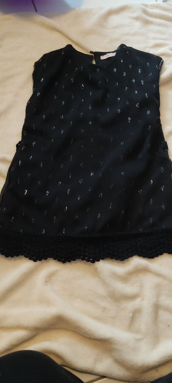 Robe légère 4 ans