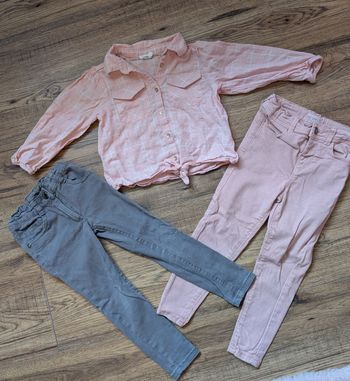 Lot 3 pièces