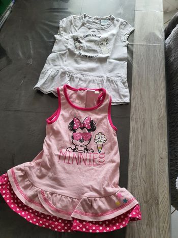 11 vêtements printemps été Disney