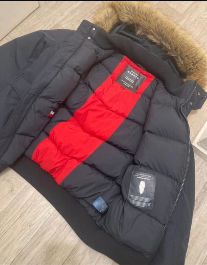 Veste tommy - photo numéro 4