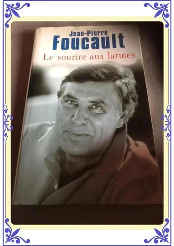 Livre Le sourire aux larmes