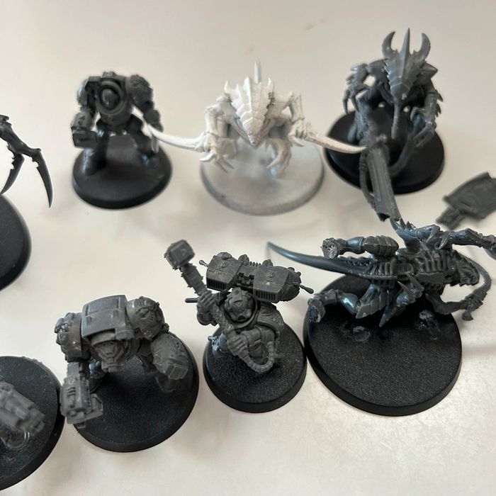 Lot figurines warhammer - photo numéro 4