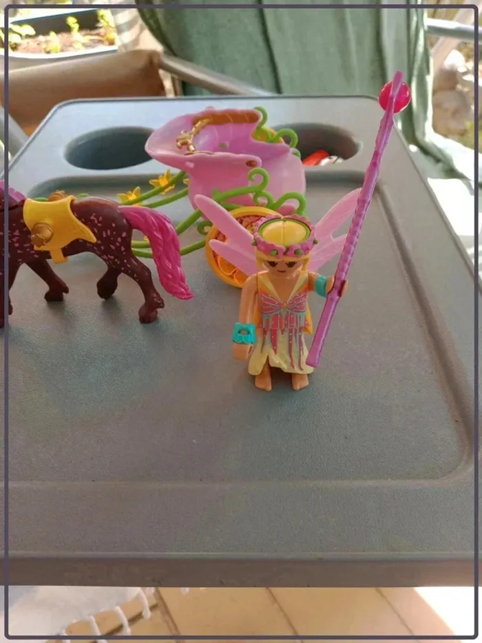 Playmobil fairies 9136 - photo numéro 16