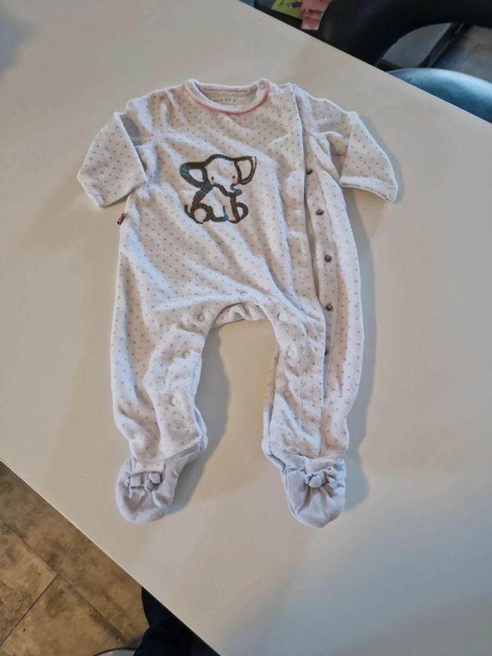 Pyjama 9 mois - photo numéro 3