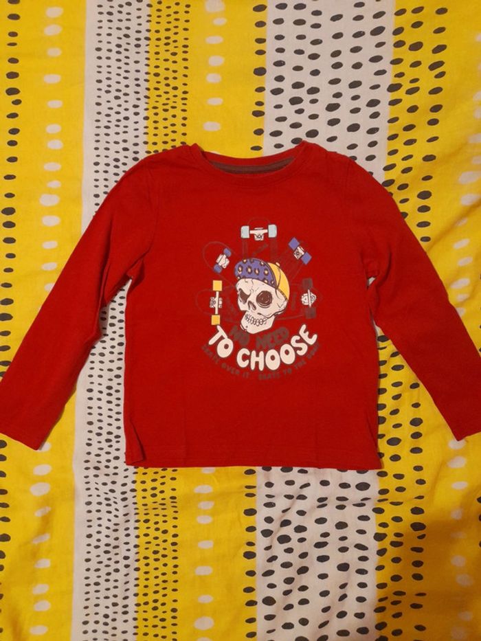 Tee shirt - photo numéro 2