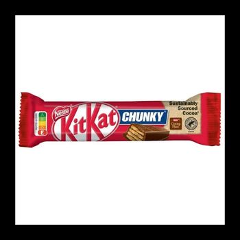 Un kit Kat chunky