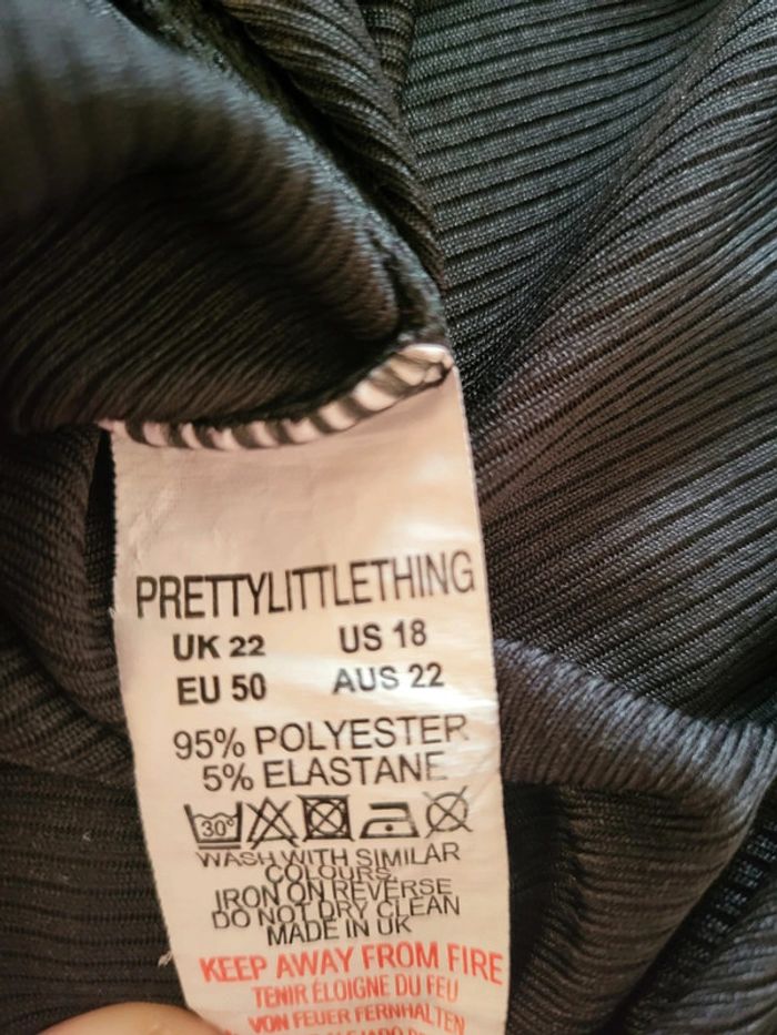 Combi-short PrettyLittleThing - photo numéro 5