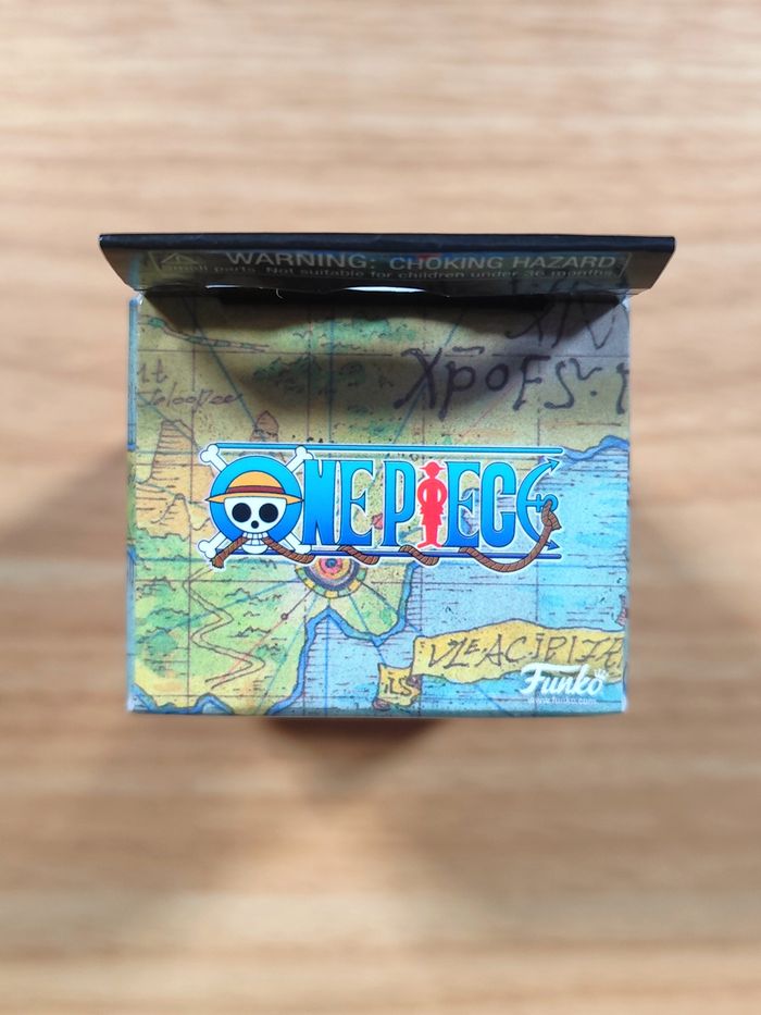 Pocket Pop! Keychain Monkey D. Luffy - One Piece - Anime Manga - photo numéro 5