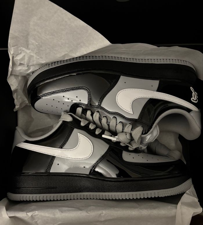 Nike air force one x central cee - photo numéro 2