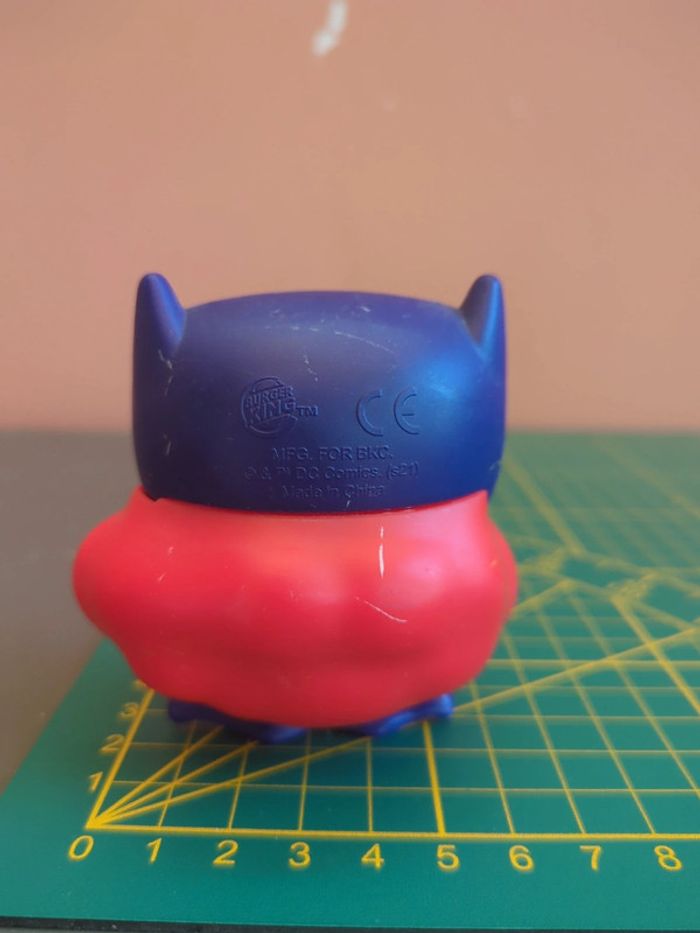figurine Batman burger king - photo numéro 2
