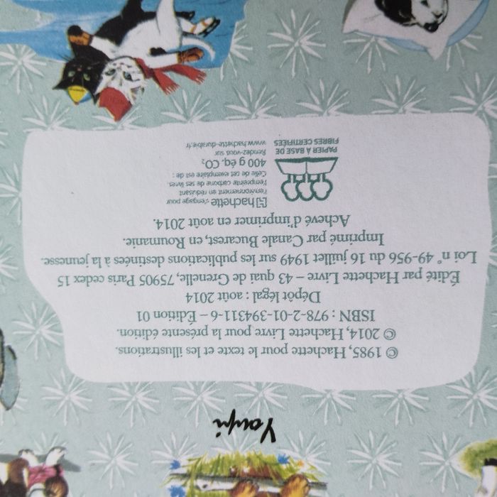 Livre enfant Caroline et ses amis - photo numéro 9