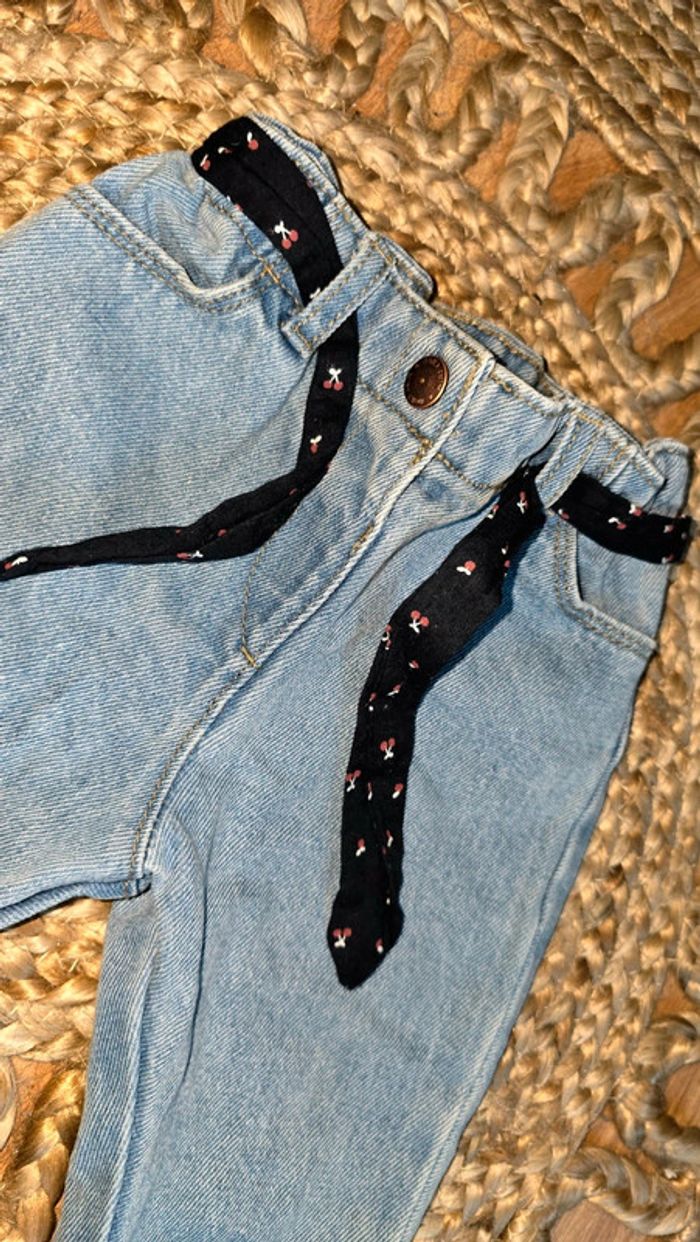 Pantalon Jean Kiabi - photo numéro 3