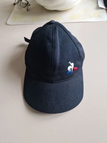 Casquette Coq Sport 🇫🇷