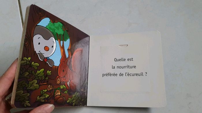 Livre découvre les animaux avec T'choupi v12 - photo numéro 5