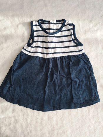 Robe bébé fille taille 3 mois