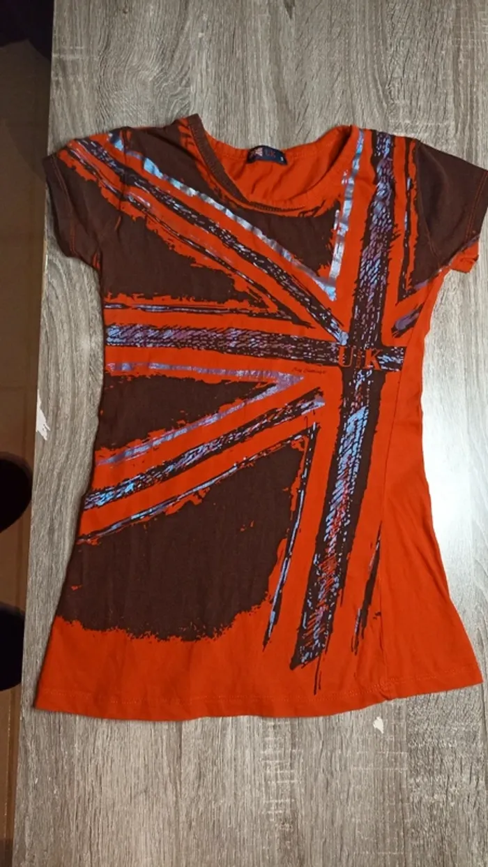 T-shirt femme taille S