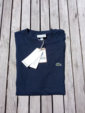 T-shirt Lacoste 