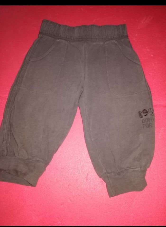 Pantacourt fille 6 ans Decathlon