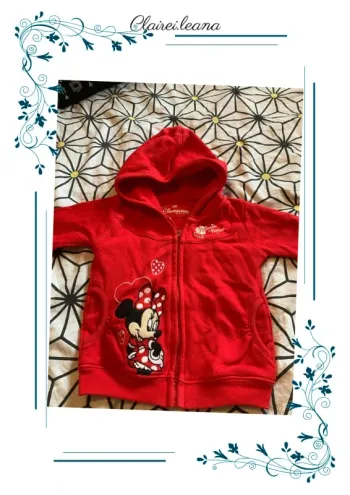 🛑 veste Minnie 🛑 24 mois