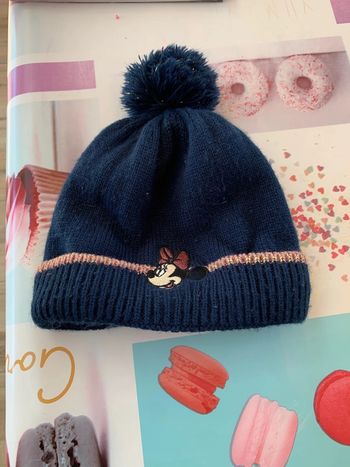 Bonnet Minnie 6 ans
