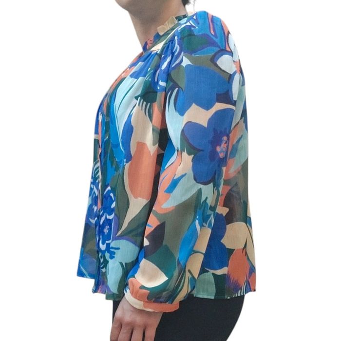 Magnifique chemisier taille M - photo numéro 2