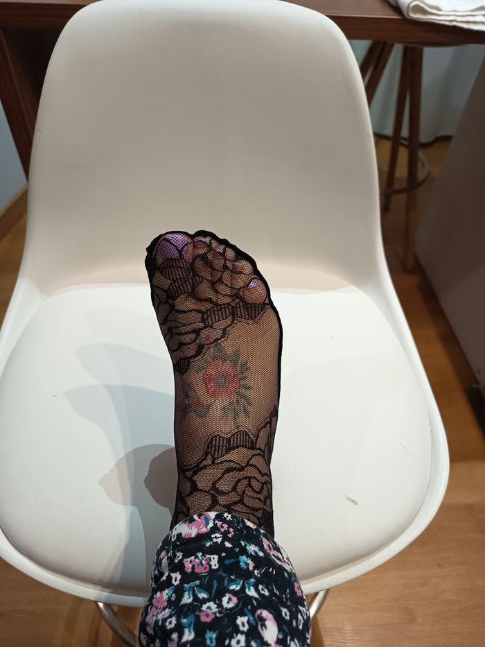Chaussettes femmes 36 - photo numéro 2