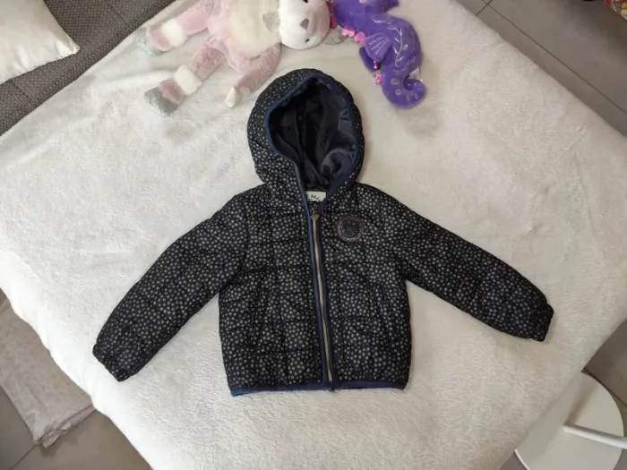 Manteau IKKS 3 ans