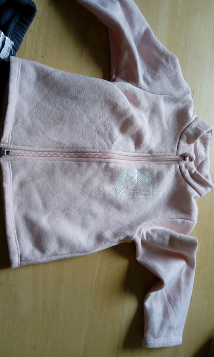 Jogging fille 2 ans - photo numéro 3