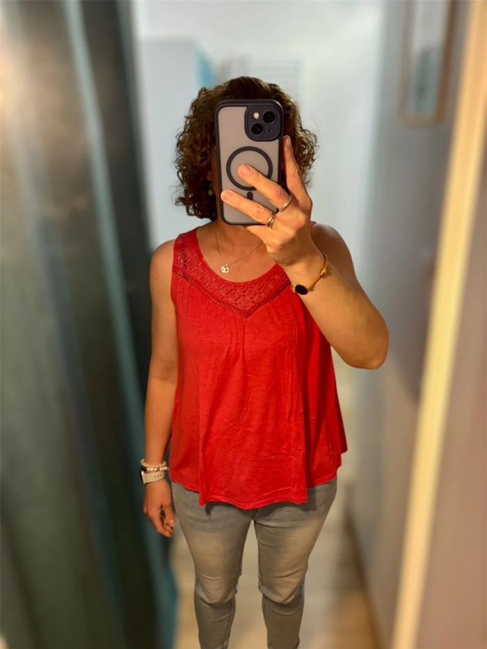 Débardeur femme