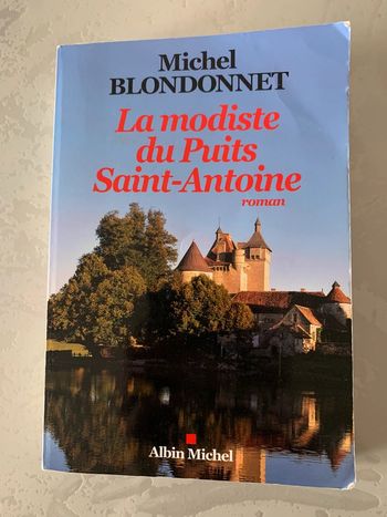 Le modiste du Puits Saint-Antoine