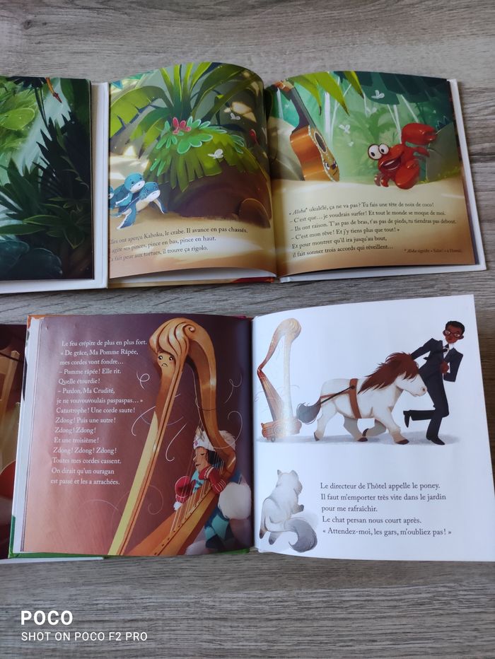 Livres enfant - photo numéro 3