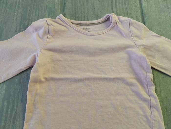 Lot n°363 T-shirt manches longues Baby Club 18 mois - photo numéro 3