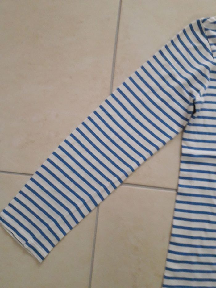 T-shirt ML - 12 ans - photo numéro 4