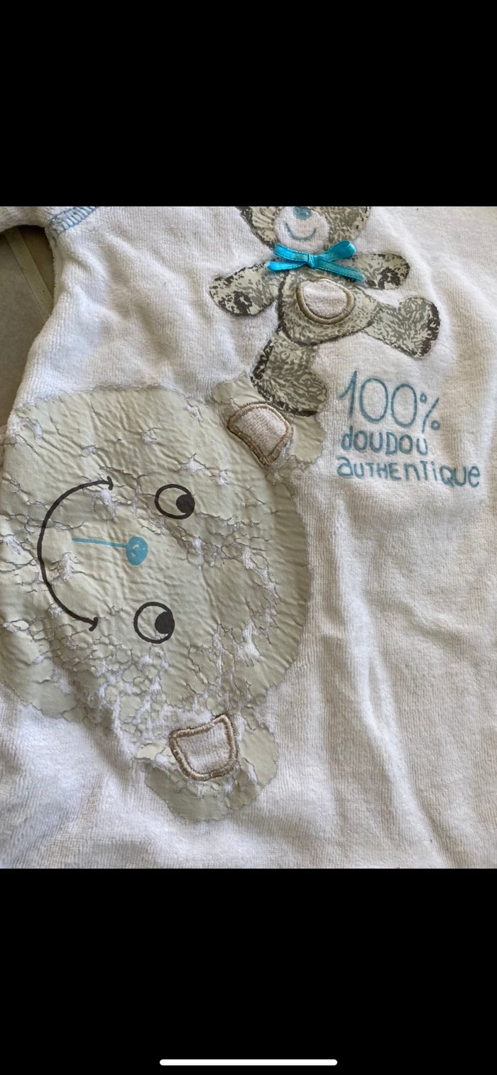 Pyjama ourson 3 mois - photo numéro 5