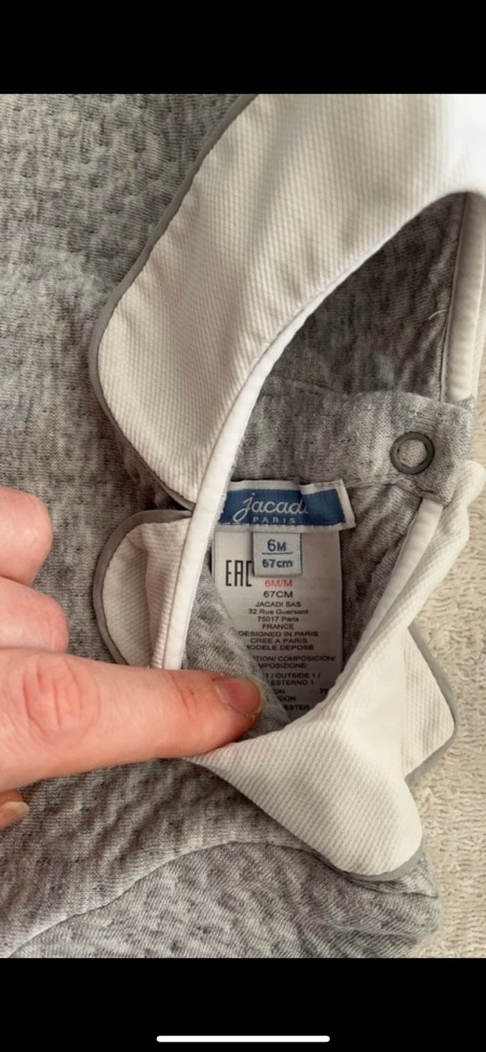 Ensemble jacadi - photo numéro 4