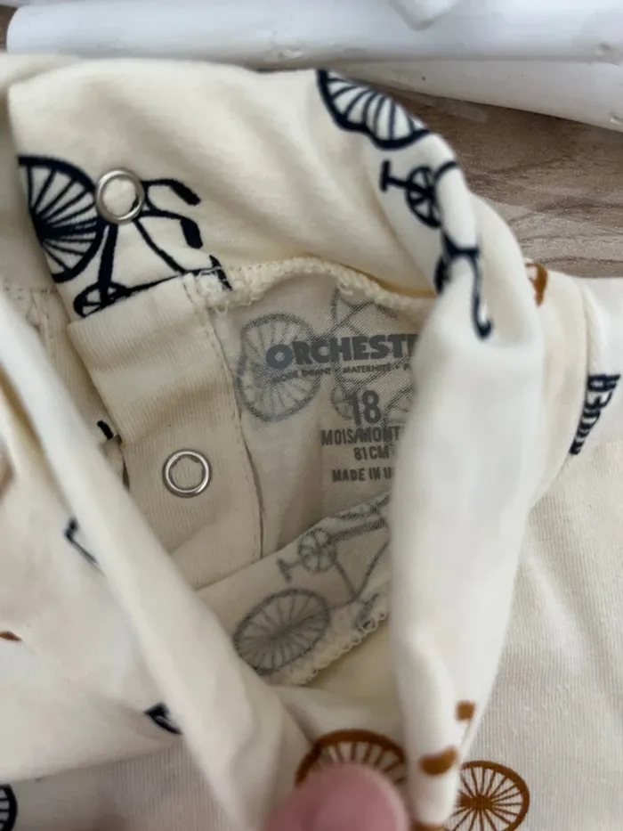 Sous pull 18 mois - photo numéro 3