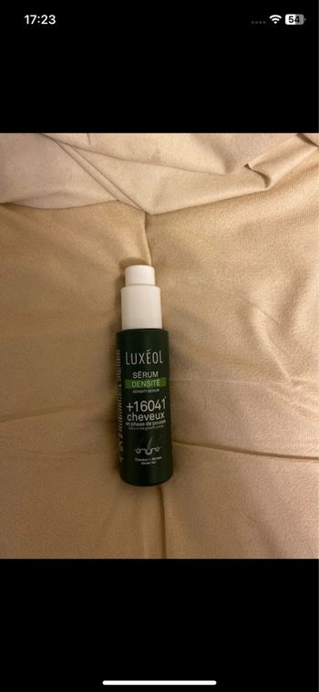 Sérum Densité Neuf LUXEOL