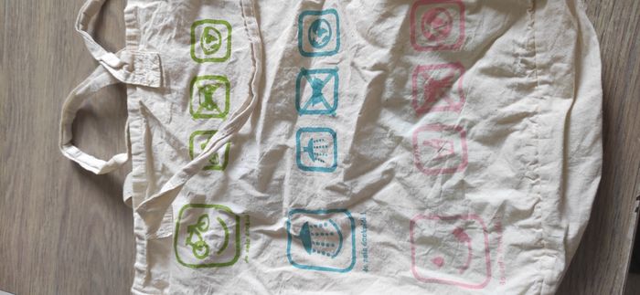 2 tote bag okaidi - photo numéro 2