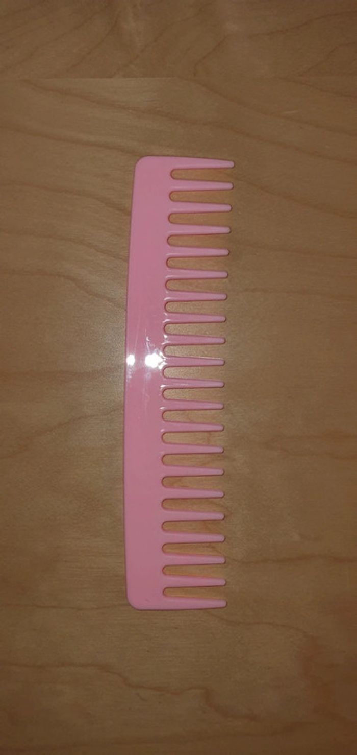 Set 8 Peignes Roses Pro Coiffure 🌸 Salon & Maison - Tous Types de Cheveux - photo numéro 10
